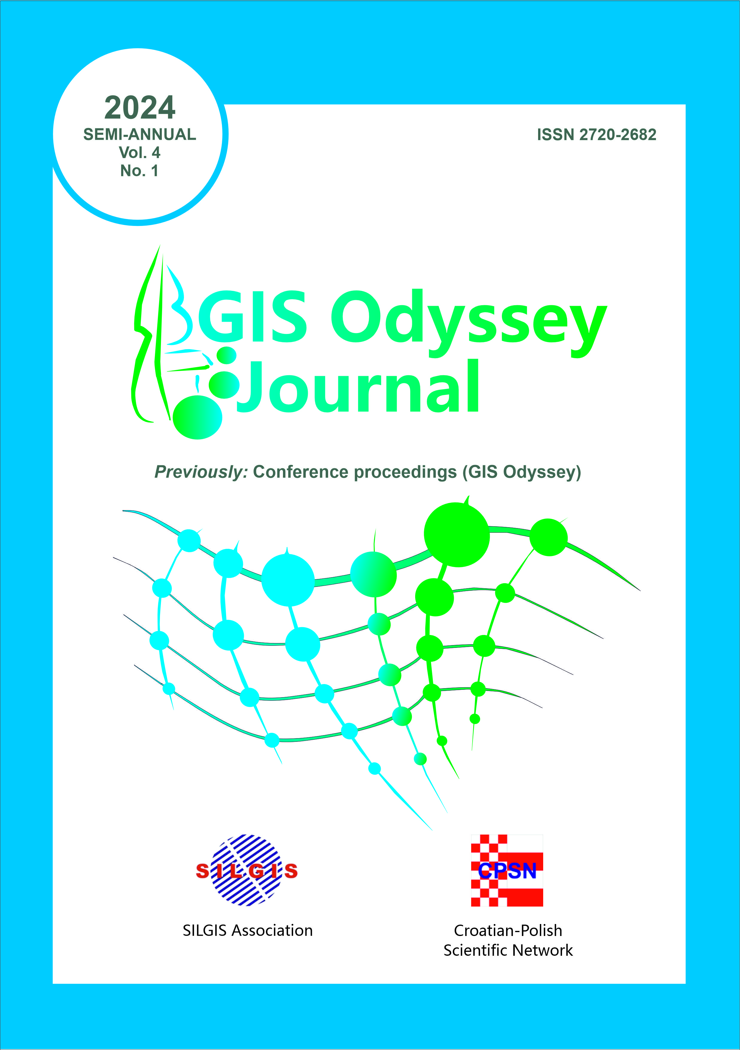 					View Vol. 4 No. 1 (2024): GIS Odyssey Journal
				